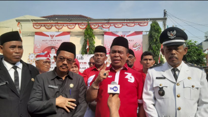 Umar Kei: Pahlawan Maluku Turut Memerdekakan Bangsa Ini