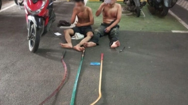 Lihat Segerombolan Pemuda Kumpul di Cakung, Polisi Tangkap Lima Orang, Ternyata