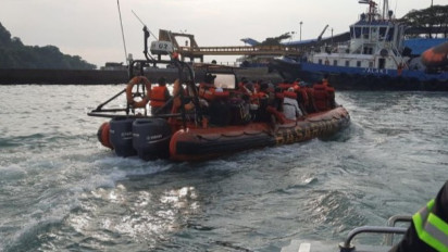 ABK yang Hilang di Perairan Salira Banten Ditemukan Tewas