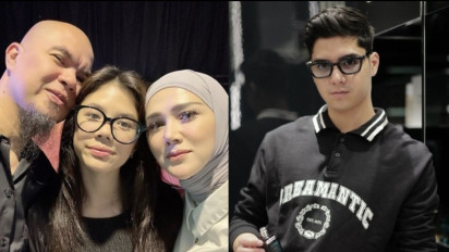 Kejujuran Al Ghazali Tuai Sorotan Usai Tak Mengakui Mulan Jameela sebagai Ibu Sambungnya, Anak Ahmad Dhani: Aku Kasihan Sama...