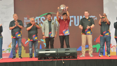 Kerap Lahirkan Amunisi Timnas Indonesia, Ajang Garuda International Cup 2024 Kembali Bergulir dan Diikuti 8 Negara