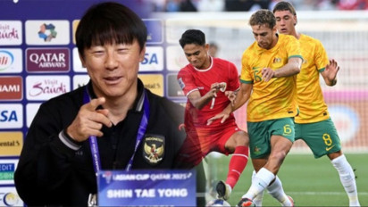 Padahal Belum Ketemu Timnas Indonesia, Australia sudah Kena Apes jelang Babak Ketiga Kualifikasi Piala Dunia 2026, Ini Keuntungan Shin Tae-yong