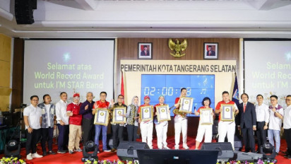 Pemkot Tangsel Maknai HUT ke-79 RI Sebagai Momentum Kebersamaan Menyongsong Indonesia Maju