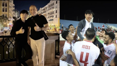 Saat Tahu Ada Anak Asuhnya yang Punya IQ Rendah, Shin Tae-yong Minta Staf Pelatih Timnas Indonesia agar Jangan Lakukan Ini: Biarin Dia...