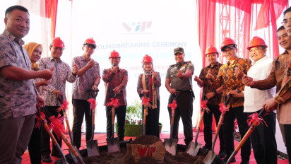 Investor Mulai Masuk ke Kawasan Indsutri Losarang Indramayu