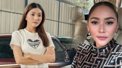 Pengakuan Jujur Sarwendah tentang Perubahan Wajahnya yang Dianggap Mirip Inul Daratista: Ini Masih Proses!