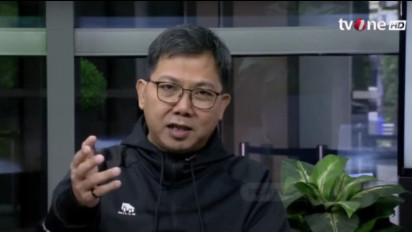 Reaksi Bung Towel usai Data Pribadinya Tersebar dan Jadi Korban Ujaran Kebencian: Ini Norak!