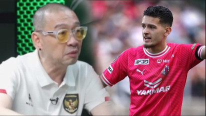 Berkaca dari Justin Hubner, Pandit Senior Ini Mewanti-wanti agar Pemain Timnas Indonesia Jangan Berkarier di Jepang: Mereka Tuh Cuma...