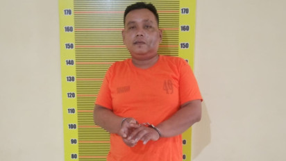 Melawan Polisi, Pelaku Narkoba Jaringan Aceh-Medan Ditembak, 5Kg Sabu Diamankan