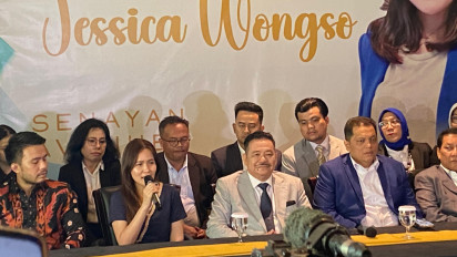 Keluar Penjara, Jessica Wongso Ngaku Sudah Maafkan Semua: Saya Sudah Plong
