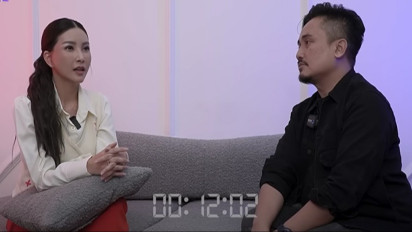 Lelah Digoreng Netizen, Sarwendah Akhirnya Ungkap Siapa Sebenarnya Ayah dari Tania Ke Denny Darko, Ternyata Memang…