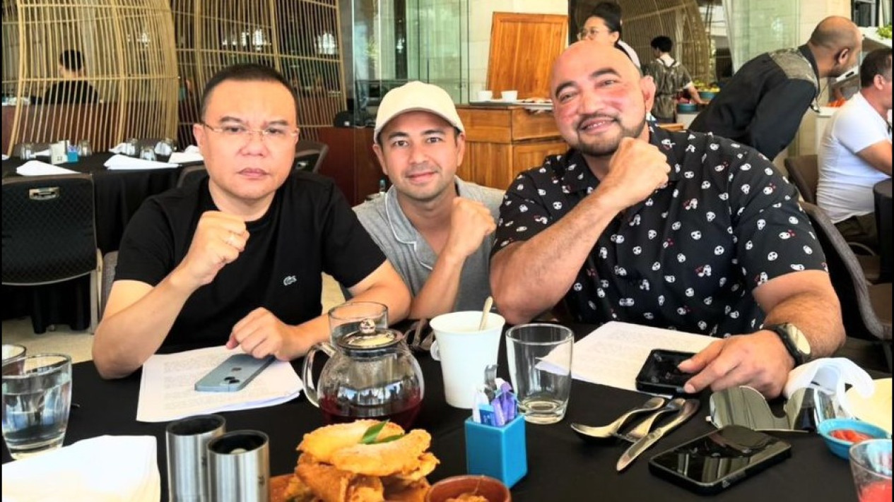 Gerindra Dorong De Gadjah Maju Jadi Cagub di Pilkada Bali 2024, Semua Kader Diminta Harus Bergerak Lakukan Ini...
            - galeri foto