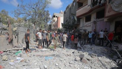 Balas Trump yang Ingin Pindahkan Warga Gaza Keluar Palestina, Pejabat Saudi Suruh Warga Israel Saja yang Pindah ke Alaska dan Greenland