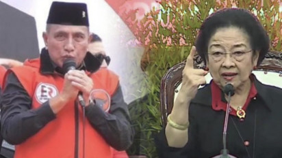 Berani Lawan Bobby di Pilgub Sumut, Edy Rahmayadi Dipuji Megawati: Semakin Mendidih!