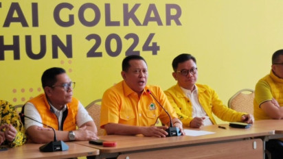 Airlangga Mundur dari Ketum, Golkar Langsung Gelar Rapimnas dan Munas Pekan Depan