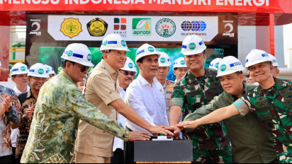 B50, Bukti Konsistensi dan Komitmen Pemerintah Sediakan Energi dan Peningkatan Nilai Tambah Komoditas Pertanian