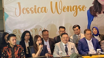 Menohok! Kejujuran Jessica Wongso Selama 8,5 Tahun Mendekam di Penjara, Ternyata Sebenarnya Itu...