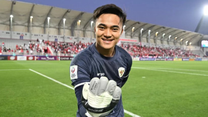 Begini Nasib Ernando usai Maarten Paes Sah Bela Timnas Indonesia, Tersingkir atau Justru Tetap Menjadi Nomor 1?