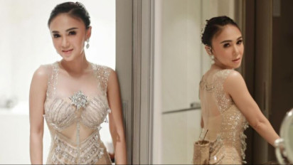 Yuni Shara Pernah Ungkap Rahasia Memuaskan Diri Tanpa Suami ke Deddy Corbuzier: Aku Bisa Lakukan Itu Sendiri Menggunakan…