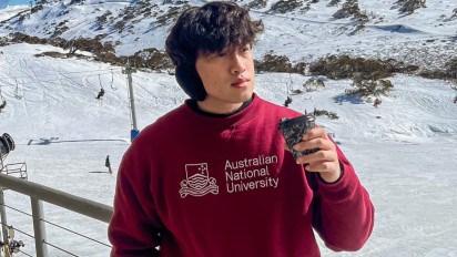 Ardhian Hadi Mahendra Influencer asal Jember yang Kerja di Australia