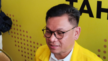 Isu Jokowi dan Gibran Masuk Golkar, Ace: Kita Kembalikan Kepada Organisasi 