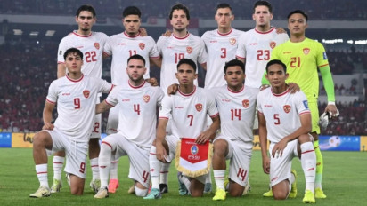 Starting XI Terbaik yang Bisa Dipakai Timnas Indonesia di Kualifikasi Piala Dunia 2026: Maarten Paes dan Marselino Ferdinan Bikin Gebrakan?