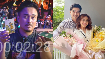 Ayu Ting-Ting Dijodohkan dengan Brata Kartasasmita, Benarkah Bakal Sampai Pelaminan? Denny Darko: Bisa Berjodoh, tapi...