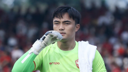 Kehadiran Pelatih Belanda Ini Buat Ernando Ari Pede Bisa Saingi Maarten Paes dan Emil Audero di Timnas Indonesia