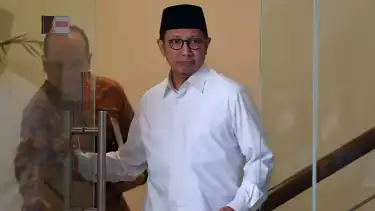 Mantan Menteri Agama (Menag) RI Lukman Hakim Saifuddin
