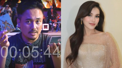 Denny Darko Terawang Jodoh Ayu Ting-Ting Adalah Orang yang Seperti Ini: Ayu Manggilnya Om...