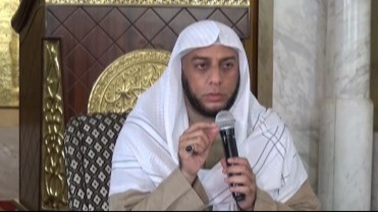 Cukup Lakukan Dua Amalan ini Setiap Hari, Rahasia Doa Minta Hajat Langsung Terkabul, Kata Syekh Ali Jaber Sederhana
            - galeri foto