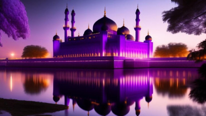 Jadwal Sholat DKI Jakarta dan Sekitarnya Hari ini, Senin 19 Agustus 2024