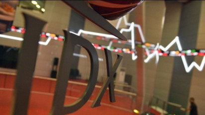 Pergerakan IHSG Diperkirakan Masih Rawan Koreksi, Dua Saham Ini Menjadi Rekomendasi "Trading" Bagi Investor