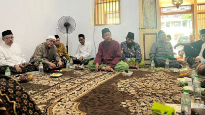 Kiai dan Ulama Gelar Musyawarah di Kediaman Syaikhona Kholil Bangkalan, Soroti Persoalan Intern NU