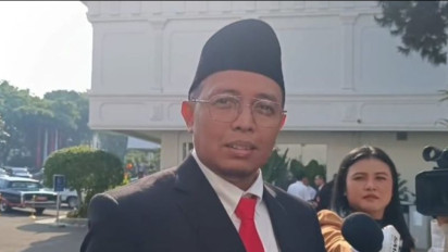 Pendiri Lembaga Survei Cyrus Network Siap Kerja di Bawah Pemerintahan Jokowi-Ma'ruf Amin