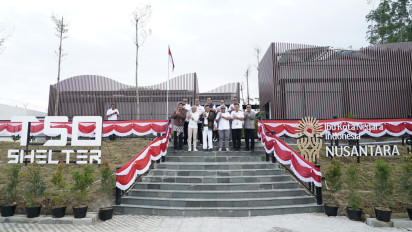 Telkom Buktikan Keandalan Infrastruktur Digital Selama Penyelenggaraan Upacara HUT ke-79 RI di IKN Berlangsung