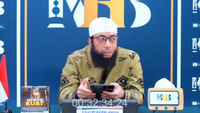 Nabrak Kucing di Jalan Bikin Sial? Hati-hati, Ustaz Khalid Basalamah Tegaskan Justru Itu...