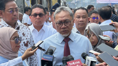 Jelang Lengser Jokowi Reshuffle Tiga Menteri Kabinet Indonesia Maju, Ini Kata Zulhas