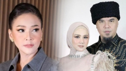 Penyesalan Mendalam, Ahmad Dhani Sebut Posisi Maia Estianty Tak Tergantikan Meskipun Sudah Bersama Mulan Jameela: Apalagi kalau urusan...