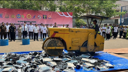 Tak Ada Ampun! Kadin Desak Kemendag Teruskan Sikat Barang Impor Ilegal di Indonesia