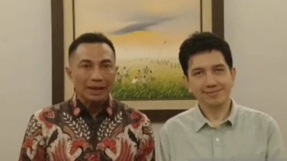 Usai Bikin Heboh Soal Dugaan Pencatutan KTP di Pilkada Jakarta, Dharma Pongrekun Akhirnya Buka Suara