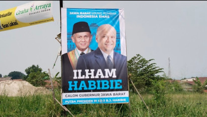 Nyelekit, Ilham Habibie Sindir Keras Nasib Anies Baswedan yang Kini Ditinggal NasDem