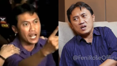 Masih Ingat Arya Wiguna? Begini Kabarnya Sekarang setelah Bongkar Kasus Eyang Subur