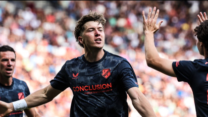 Rating Calvin Verdonk dan Ole Romeny usai Berduel di Laga NEC Nijmegen Vs FC Utrecht