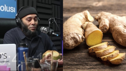 Rutinkan Konsumsi Bahan-bahan Alami Ini, Kata dr Zaidul Akbar Penyakit Asam Urat Dijamin Bakal Menjauh dari Tubuh Anda