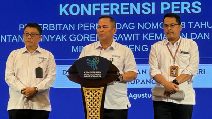Moga Simatupang Bocorkan 4 Urgensi Penerbitan Permendag 18/2024 tentang MinyaKita