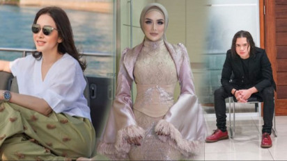 Dul Jaelani Akhirnya Jujur soal Perbandingan Maia Estianty dengan Mulan Jameela, tapi Tak Disangka Justru Bilang...