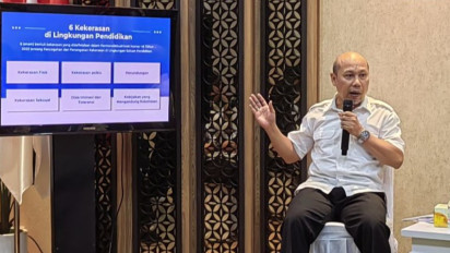 Soal Kasus PPDS, Kemenko PMK Segera Gelar Rapat Koordinasi