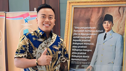 Relawan Jokowi Tegaskan Sekjen PDIP Hasto Harus Minta Maaf, Ini Kasusnya