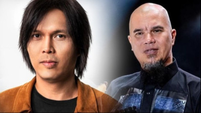 Skakmat! Ahmad Dhani Pernah Bilang Once Mekel Cuma 'Omdo' soal Hal ini, Pentolan Dewa 19 itu Bilang Once Enggak Tahu Apa-apa...